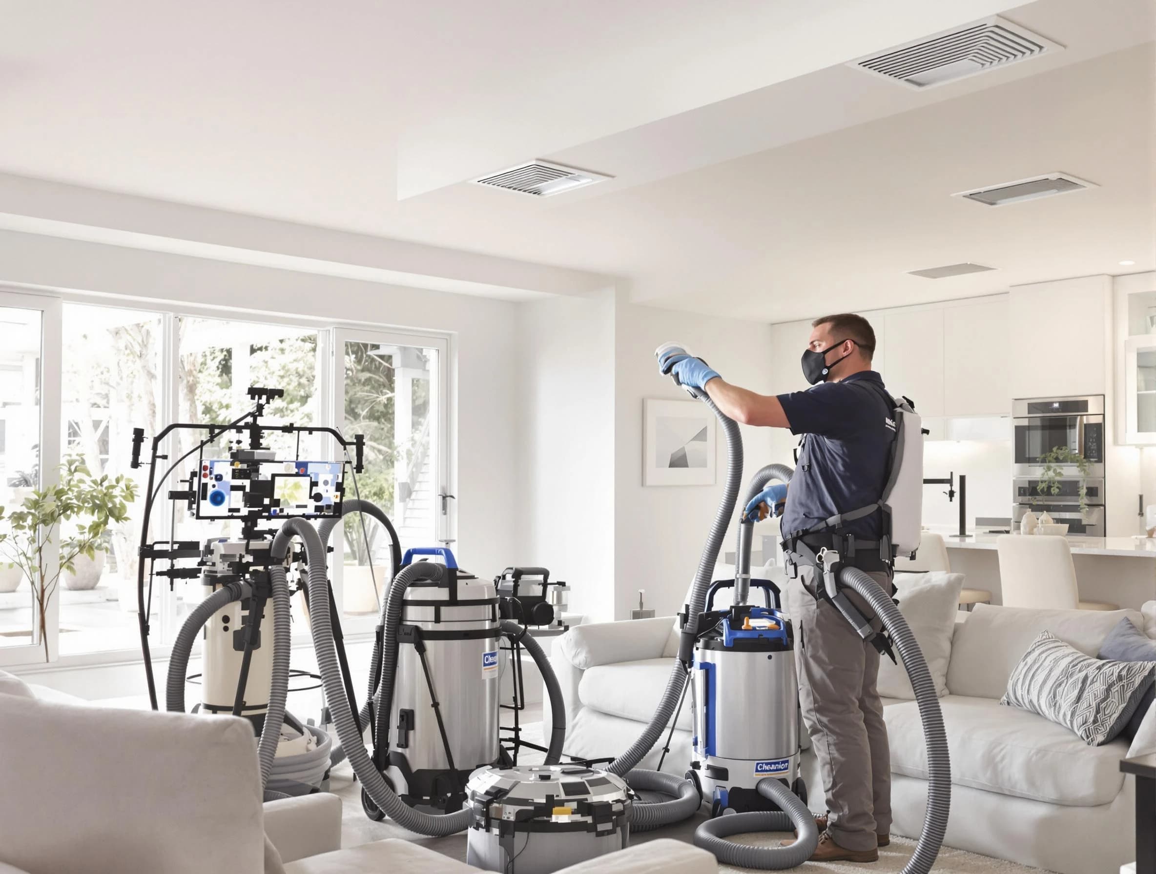 Professional AC duct cleaning by Highlands Ranch Air Duct Cleaning in Highlands Ranch