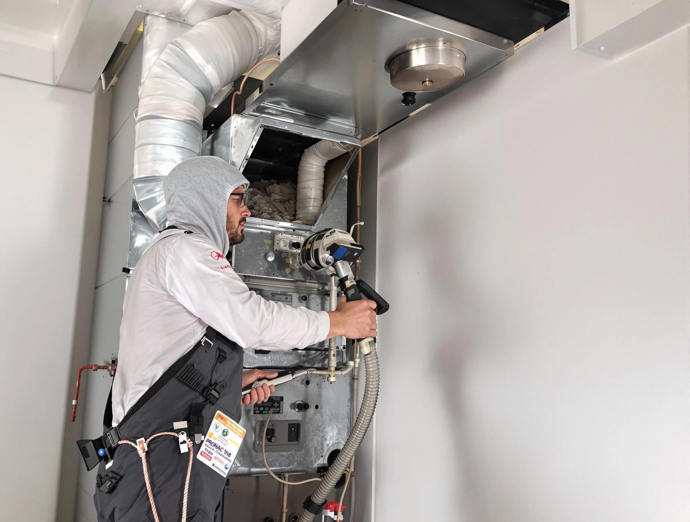 Expert furnace duct cleaning by Highlands Ranch Air Duct Cleaning in Highlands Ranch