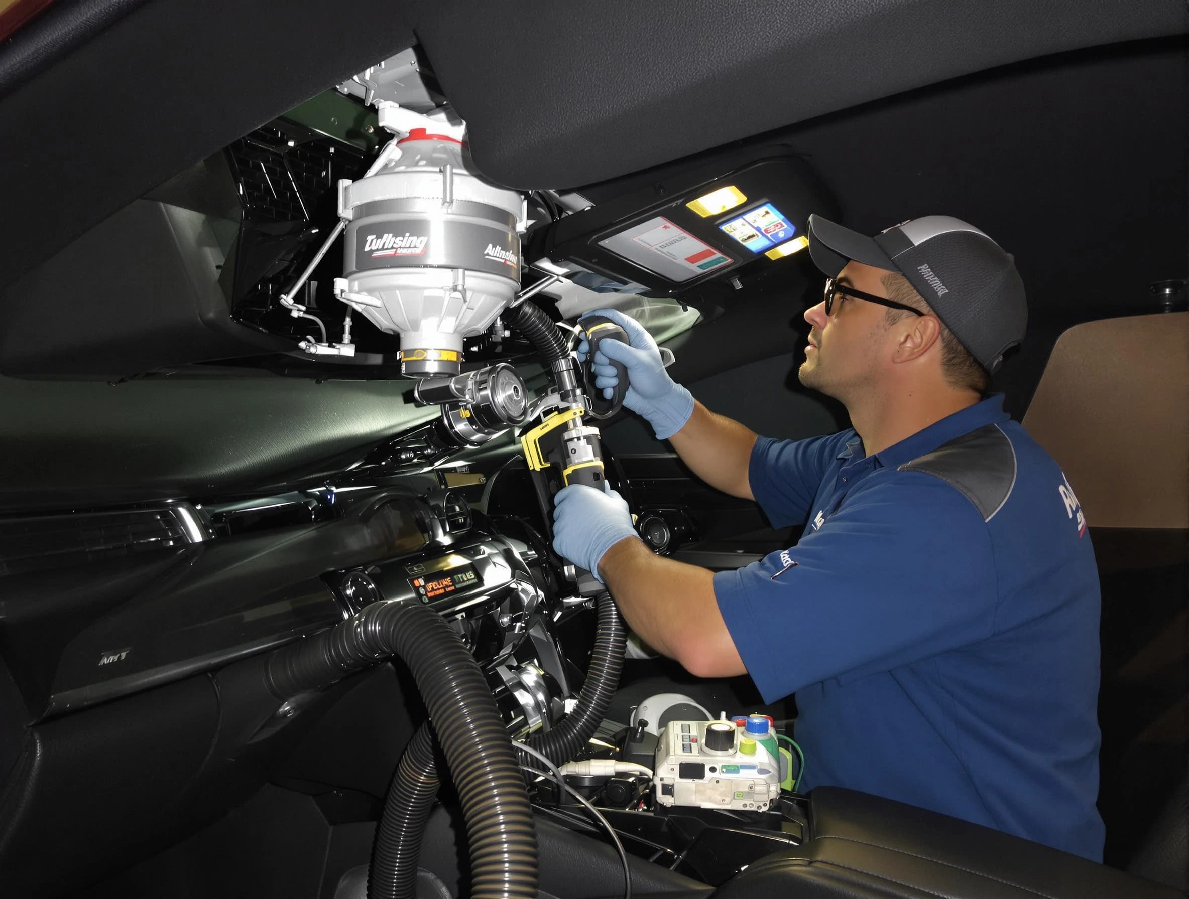 Specialized car duct cleaning by Highlands Ranch Air Duct Cleaning in Highlands Ranch