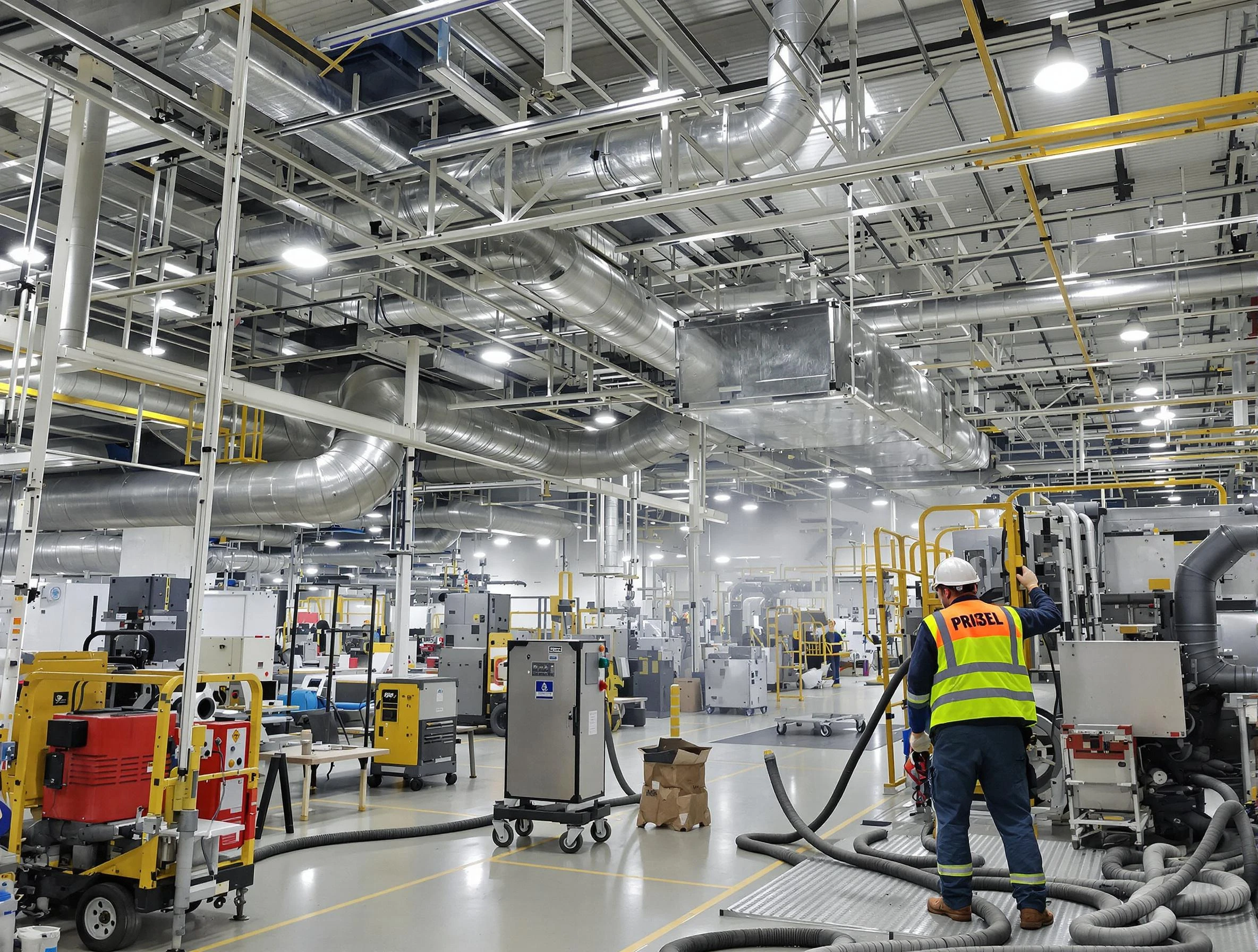 Industrial Cleaning service in Highlands Ranch, CO