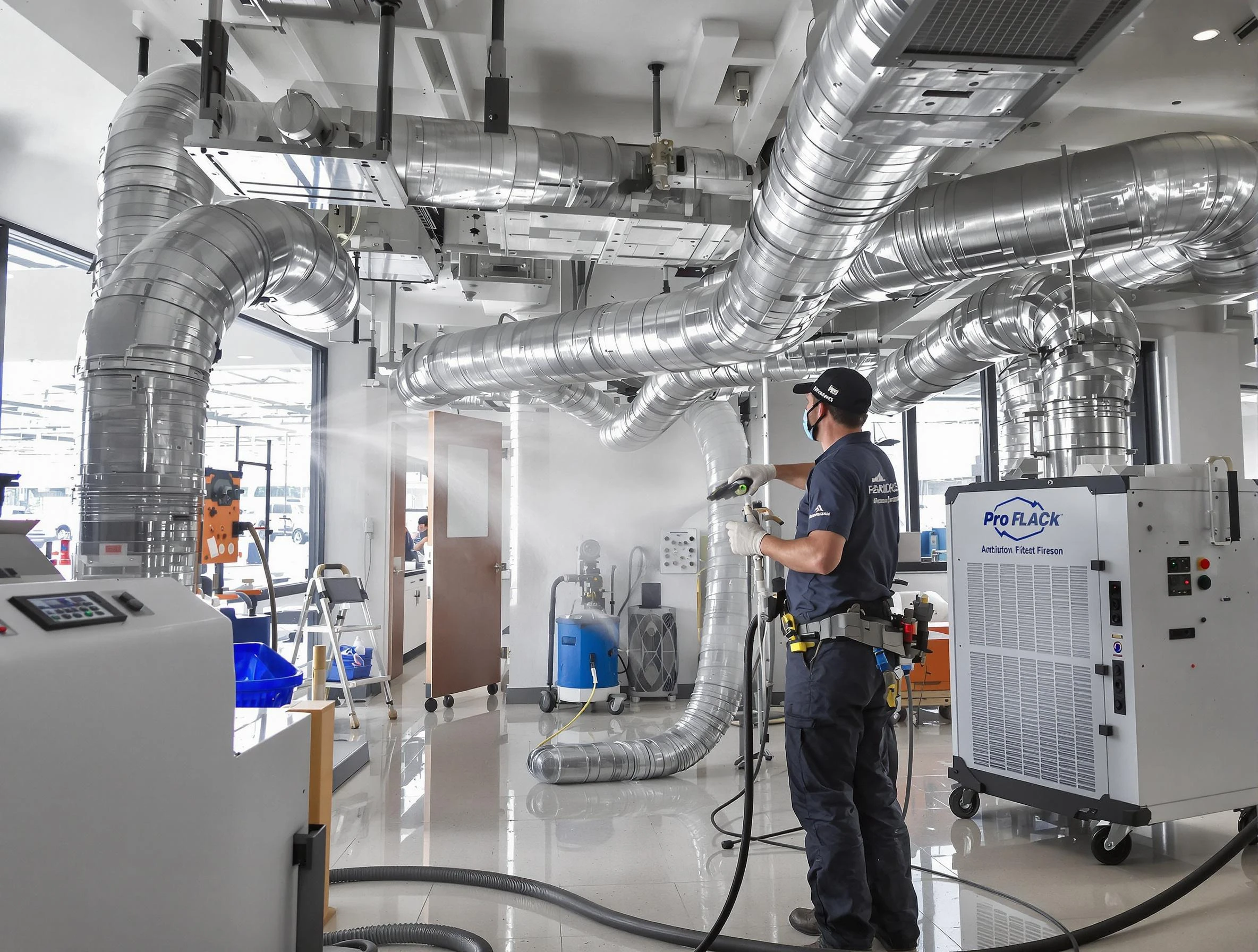 Negative Pressure service in Highlands Ranch, CO