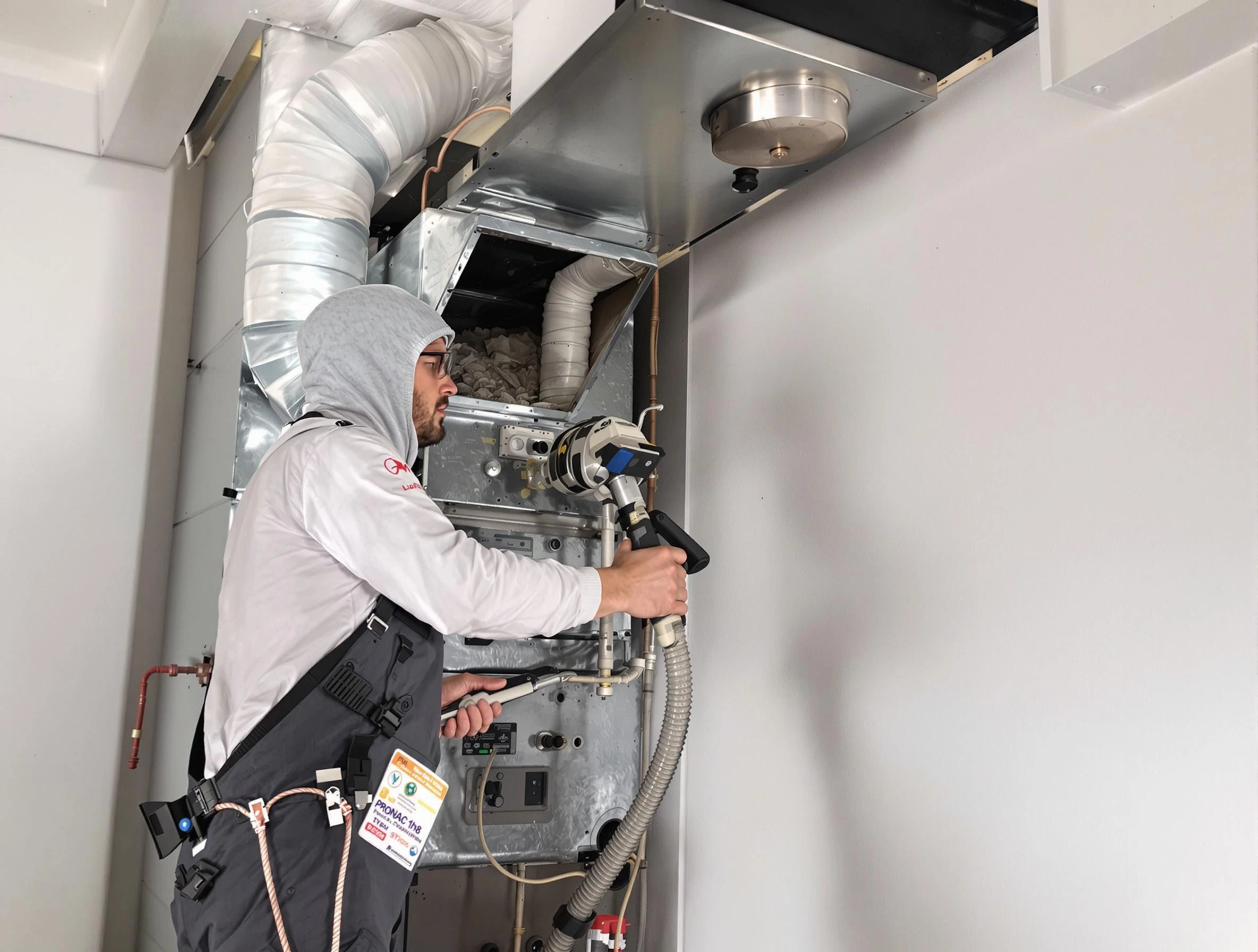 Expert furnace duct cleaning by Highlands Ranch Air Duct Cleaning in Highlands Ranch