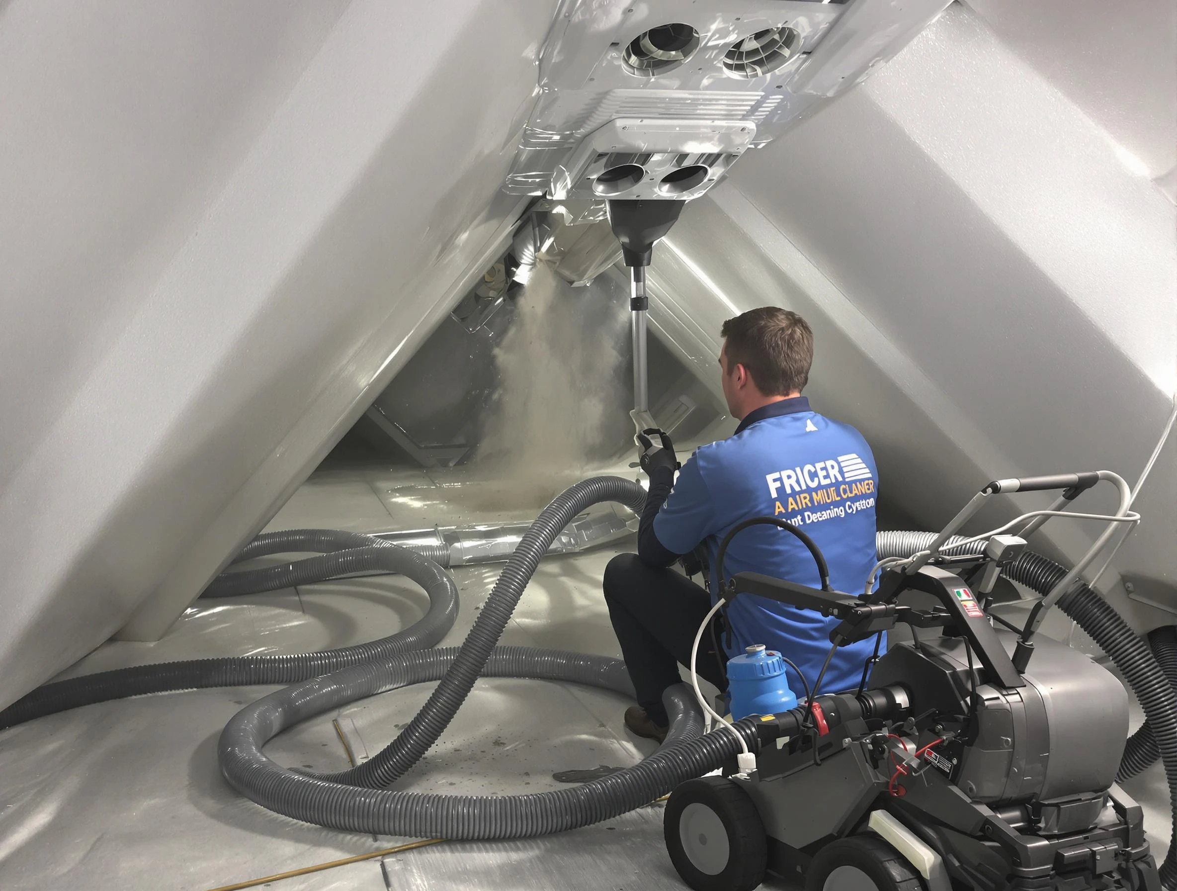 Expert residential duct cleaning by Highlands Ranch Air Duct Cleaning in Highlands Ranch